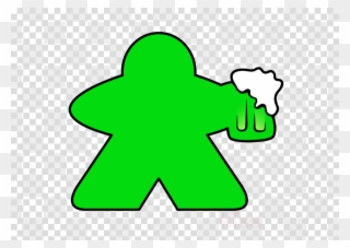 Green Star Cartoon Clipart Cartoon Clip Art - India Map Transparent Background - Png Download