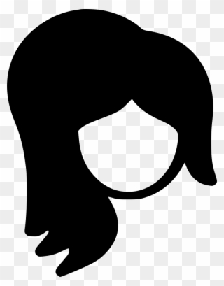 Png File Svg - Hairstyle Clipart
