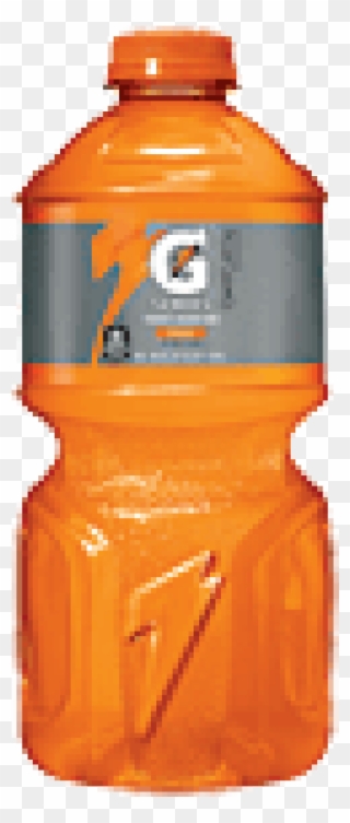 Gatorade 64 Oz Thirst Quencher Sports Drink Mainline - Gatorade Clipart