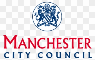 Partners & Supporters - Manchester City Council Logo Clipart