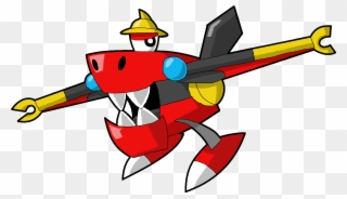 Clipart Plane Spy Plane - Plane On Fire Cartoon - Png Download