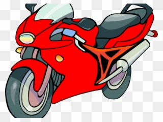 Motorcycle Clipart Motercycle - Motorcycle Clip Art - Png Download