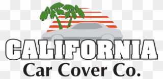 Featured Discount Partners - California Car Cover Logo Clipart