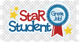 Student - Star Students Clipart