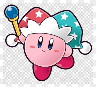 Kirby Clipart Kirby & The Amazing Mirror Kirby's Epic - Hoffman Lake Mesh Cap - Png Download