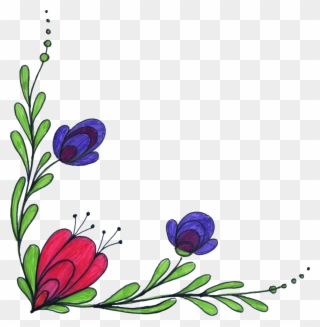 2000 × 2045 Px - Flower File Png Clipart