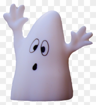 Clipart Happy Ghost - Ghost Funny Png Transparent Png