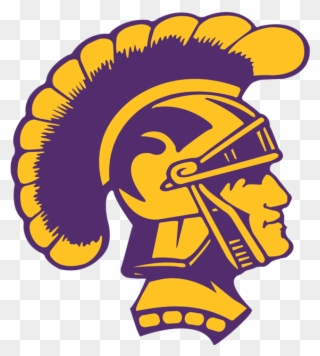Daphne High School - Usc Trojans Football Logo Clipart