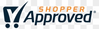 Shopper Approved - Shopper Approved Logo Png Clipart