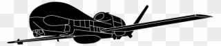 Bams - Northrop Grumman Rq-4 Global Hawk Clipart