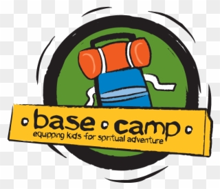 Base Camp - Base Camp Logo Clipart