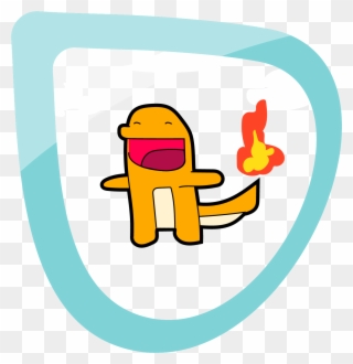 Gotta Catch A Charmander Interactive Animation - Animation Clipart