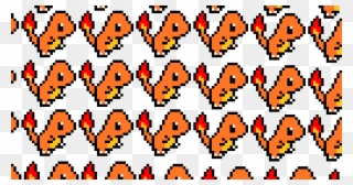 Charmander Clipart