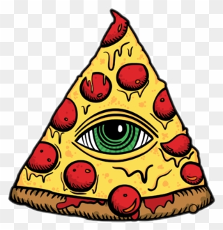 Aye Eye - Illuminati Png Clipart