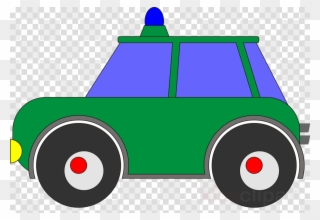 Police Truck Clipart Car Motor Vehicle Truck - Black Cowboy Hat Png Transparent Png