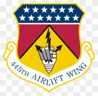 445th Airlift Wing - Airlift Wing Clipart