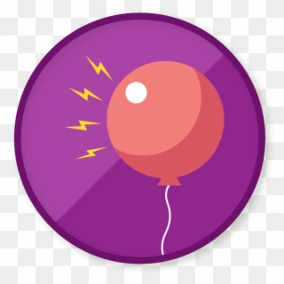 Wittywe - Static Electricity Cartoon Clipart