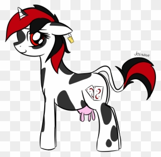 Jetwave, Cow, Fallout Equestria, Fallout Equestria - Fallout Equestria Blackjack Knight Clipart