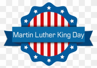 {mlk-day Copy - Closed For Martin Luther King Day 2018 Clipart