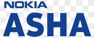 Nokia Asha 303 Wikipedia Asha Certified Logo Asha Physiotherapist Clipart