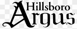 Hillsboro Argus Clipart