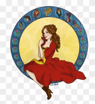 Beast - Illustration Clipart