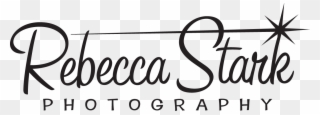 Rebecca Stark Photography - Logo Me Photography Clipart