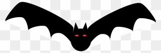Dracula Clipart Transparent - Bat Clip Art - Png Download