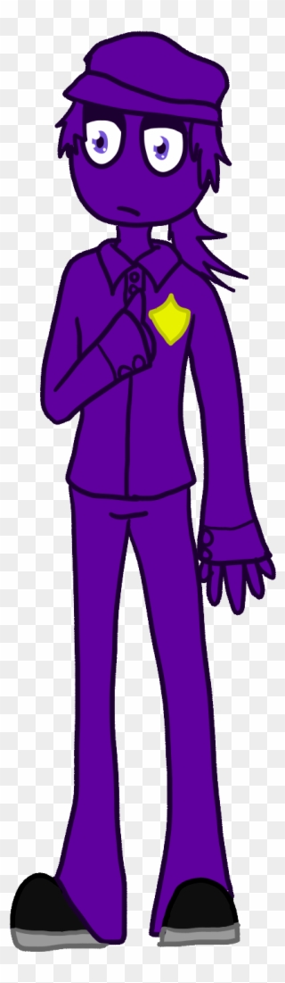 Purple Guy - Folder - - Purple Guy Gif Animated Clipart