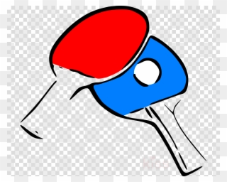 Table Tennis Pic Art Clipart