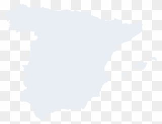 Real Madrid - Spain Provinces Map Icon Clipart