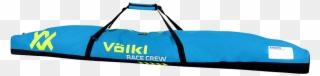Völkl Race Double Ski Bag 195 Clipart