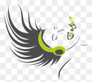 Music Industry Logo Design - Dj Music Logo Design Clipart