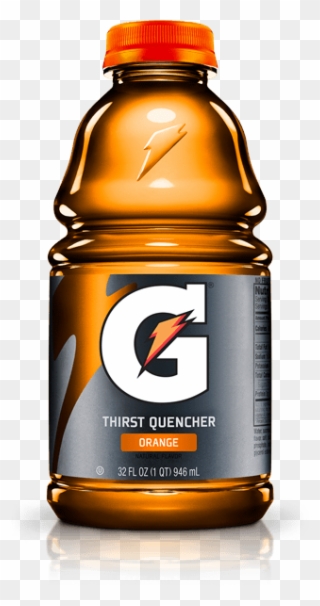 Gatorade Thirst Quencher - Beverages Start With F Clipart