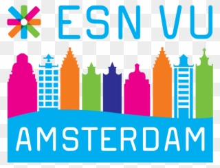 Esn Vu Amsterdam Is The International Student Association - International Study Vu Amsterdam Clipart