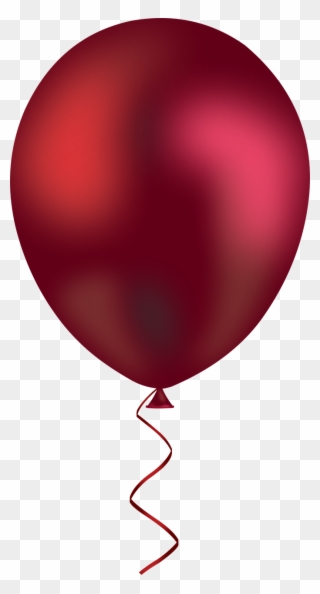 Pop The Balloons With Legs - Transparent Red Balloon Png Clipart