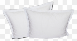 Pillow Png - Pillow Case Plain White Clipart