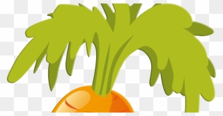 Fruits And Vegetables Animation Clipart