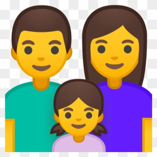 Download Svg Download Png - Family Love Family Emoji Clipart