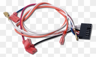 041c5588- Wire Harness Kit, High Voltage, 3/4hp - High Voltage 3 Clipart