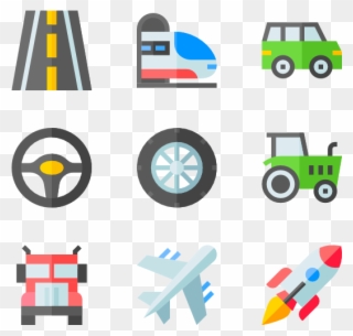 Vehicles And Transport - Transport Clipart