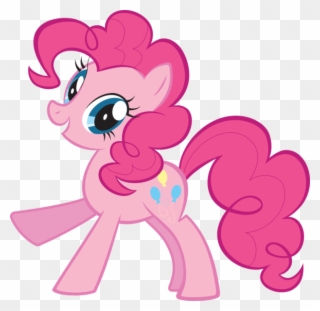 247 × 240 Pixels - Pinkie Pie My Little Pony Clipart