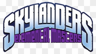 Elemental Masters - Skylanders Spyro's Adventure Clipart