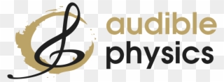 Audible Original Equipment Manufacturer - Audible Physics Logo Clipart