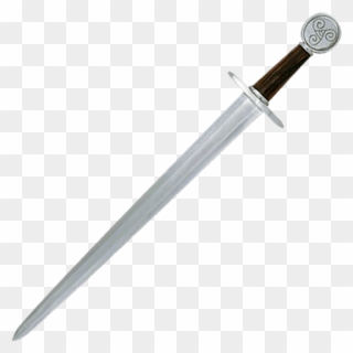 Celtic Norse Sword - Celtic Sword Clipart
