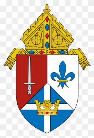 Archdiocese Of Detroit Coat Of Arms Clipart