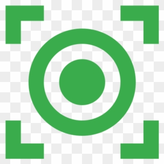 Noun 383089 Green - Iris Recognition Icon Clipart