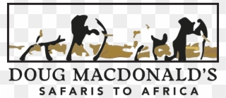 Doug Macdonald's Safaris Africa - Doug Macdonald Clipart