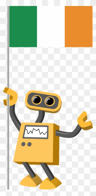 All Robots In The Collection Have Transparent Backgrounds Clipart