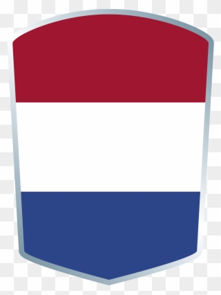 Ireland - Netherlands - Flag Of The Netherlands Clipart